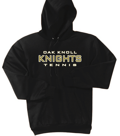 Oak Knoll Tennis Hooded Sweatshirt