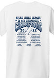 50/70 D5 Champs Cotton Short Sleeve Tee