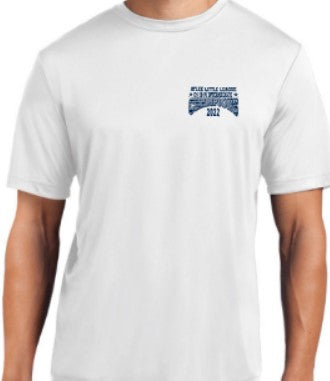 50/70 D5 Champs Sport-Tek Posi Charge Competitor Short Sleeve Tee