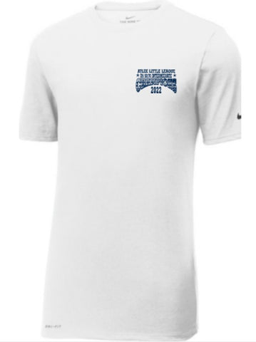 50/70 D5 Champs Nike Dri-Fit Short Sleeve Tee