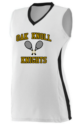 OKMS Girls Tennis Player Jersey